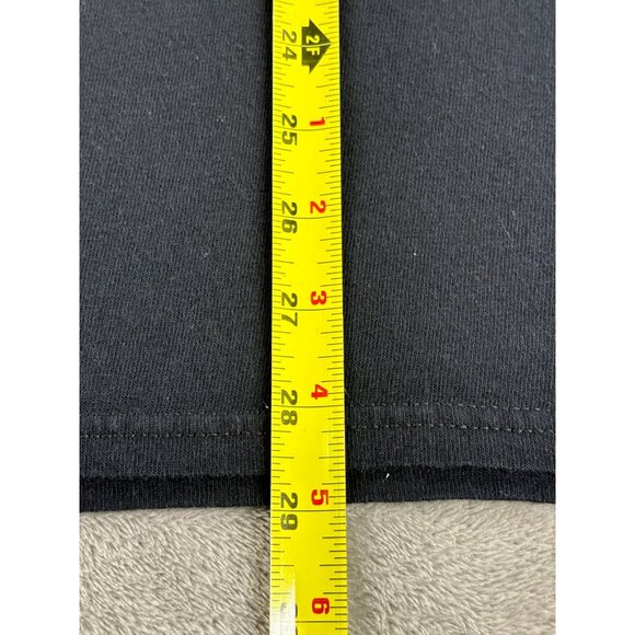 2004 AC/DC Black Graphic T-Shirt Mens XL by Anvil - Picture 5 of 7